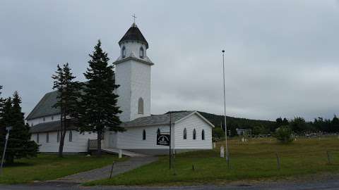 St Matthew Anglican Chr Rector